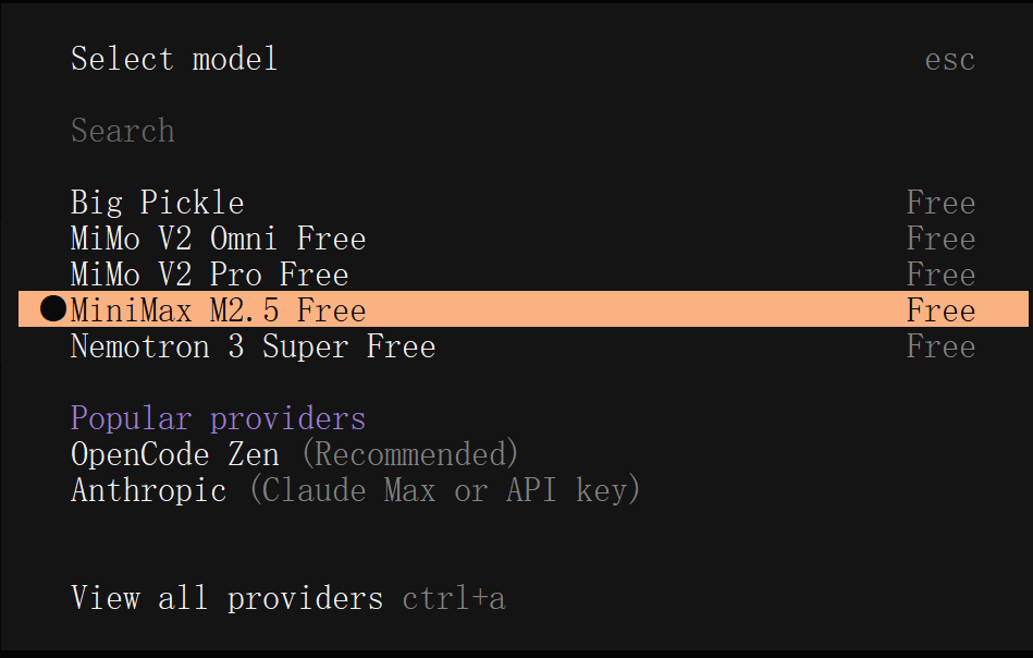 opencode_model