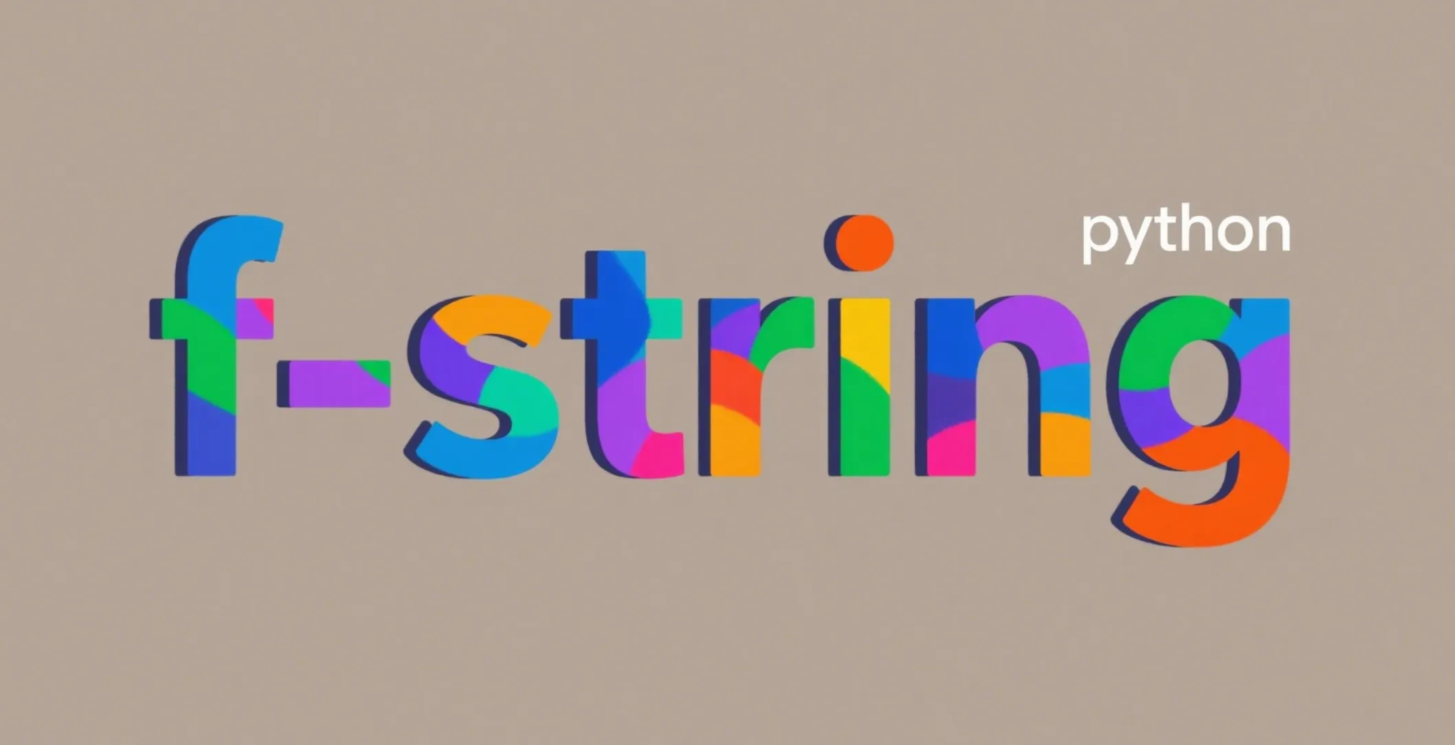 f-string 高效的字符串格式化-CSDN博客