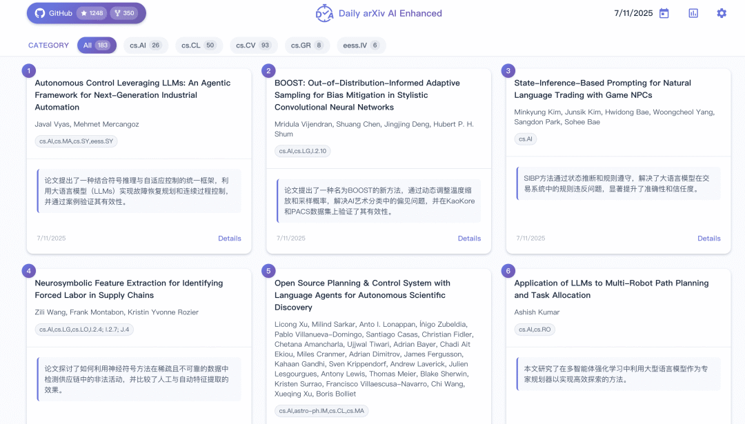 daily-arXiv-ai-enhanced