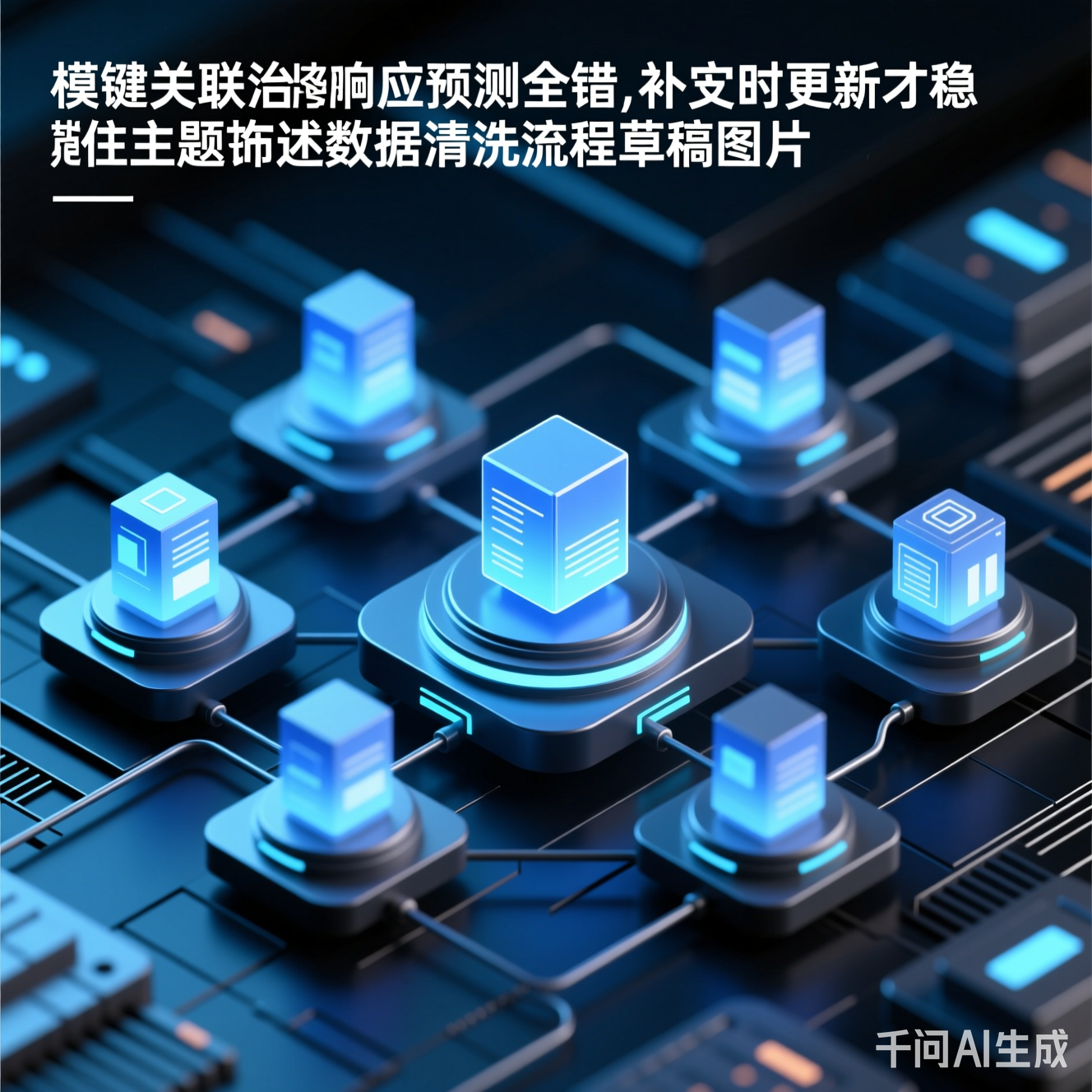 数据清洗流程草稿