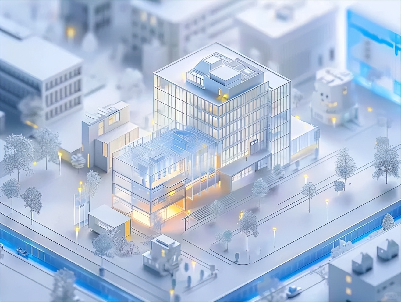 据说这类3D场景图，都可以用AI生成啦。_ai生成3d场景-CSDN博客