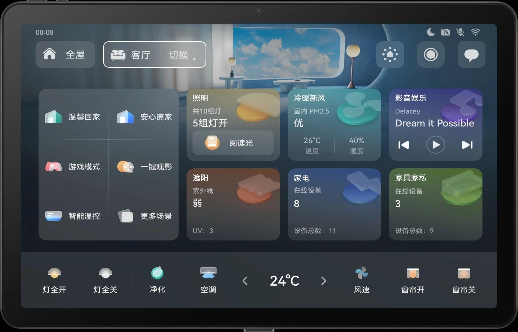 当中控界面功能和颜值不能兼得的时候,要果断舍颜值保功能-CSDN博客