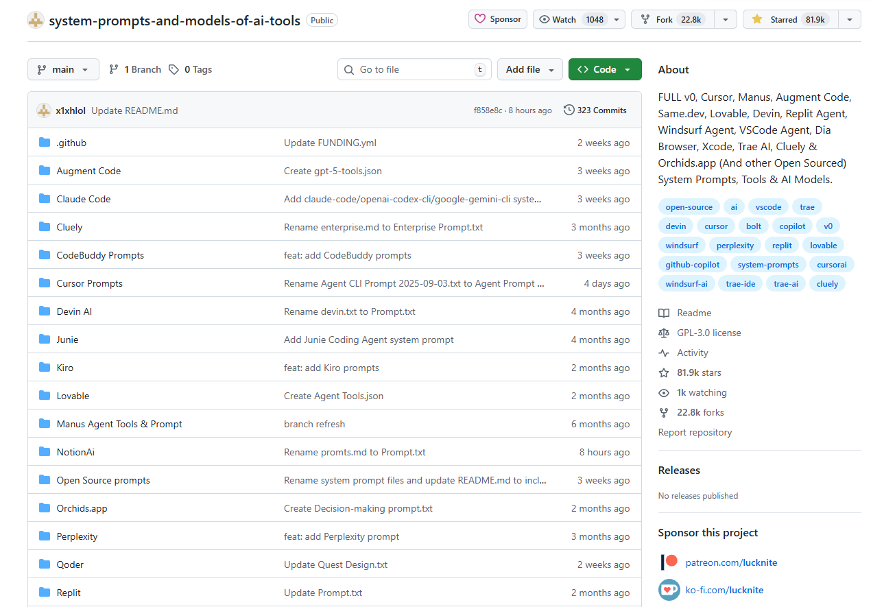 system-prompts-and-models-of-ai-tools