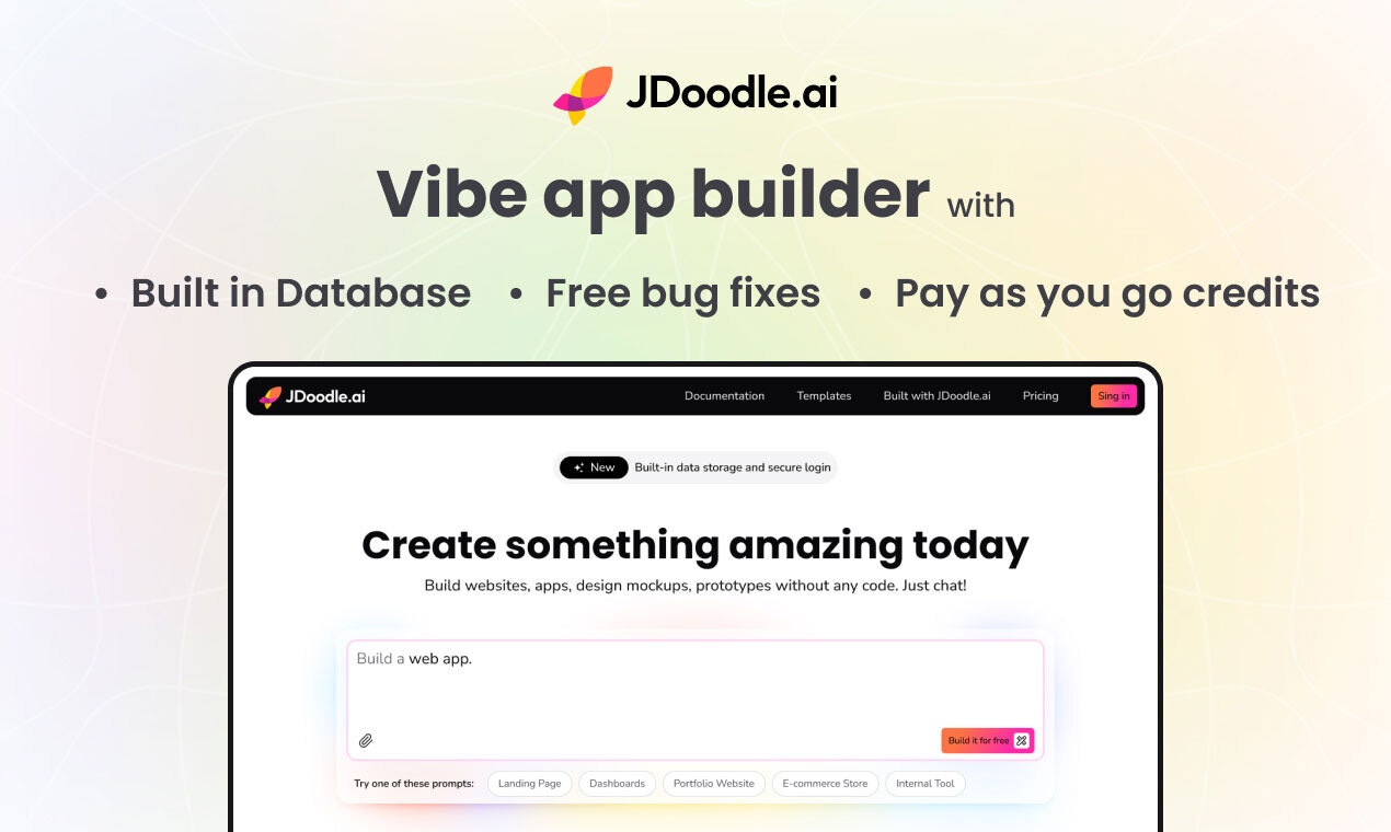 JDoodle.ai