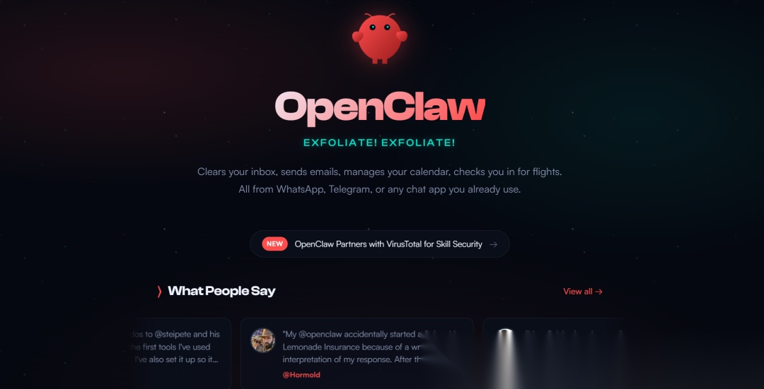 OpenClaw架构解析:从AutoGPT到“贾维斯时刻“的AI Agent进化之路_openclow架构-CSDN博客