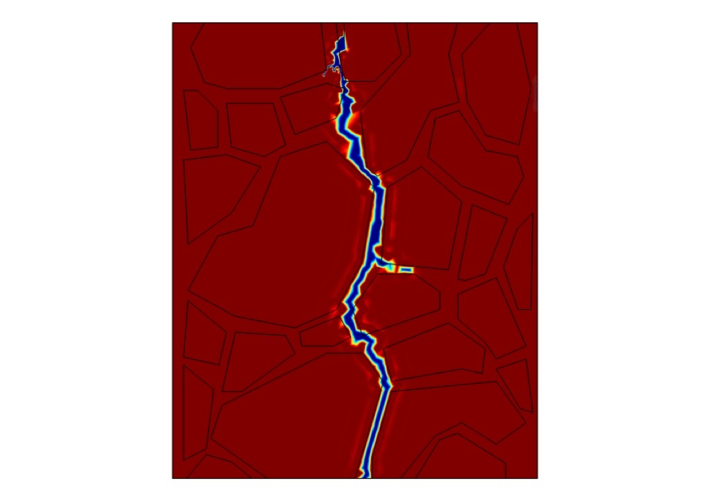 Comsol 电介质与陶瓷电击穿的电树枝仿真探秘_electric tree simulation in comsol-CSDN博客