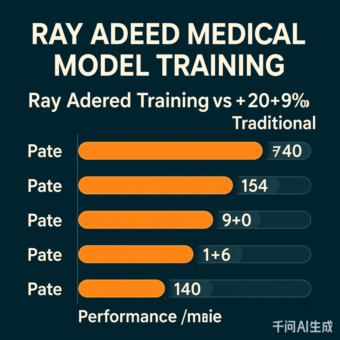 Ray加速训练 vs 传统方法的性能对比