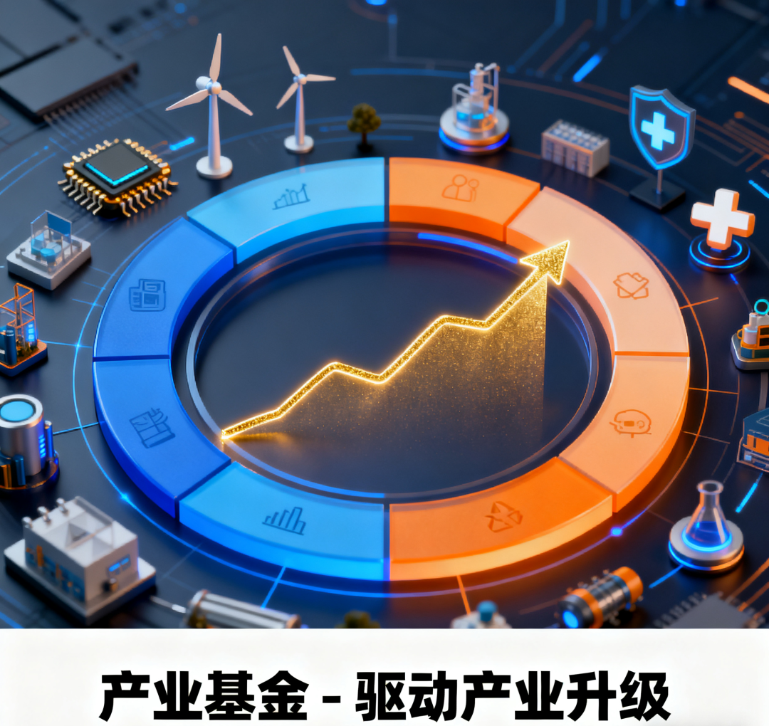 500亿产业基金已就绪，就等你和我相约现在和未来-CSDN博客