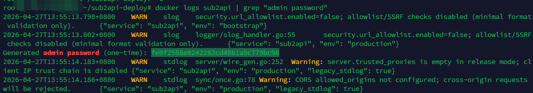 Api Saba2 Sub2API 部署与账号导入教程:把订阅账号统一转换成 API Key_sub2api官网教程-CSDN博客
