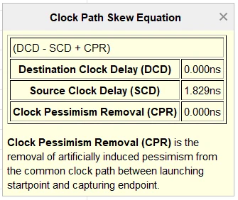 新手一文读懂时序约束与时序报告_incr delay