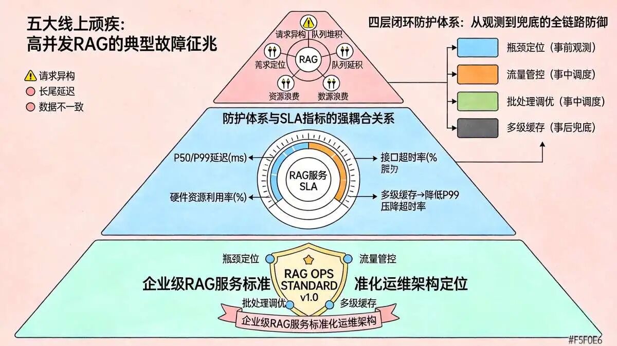 04 大厂生产级：RAG 高并发四道核心防护体系