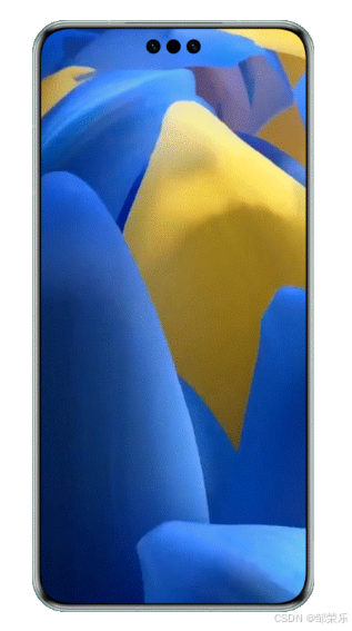  鸿蒙HarmonyOS NEXT开发：仿抖音首页沉浸式页面效果，利用Navigation组件实现弹出评论弹窗_导航栏_02