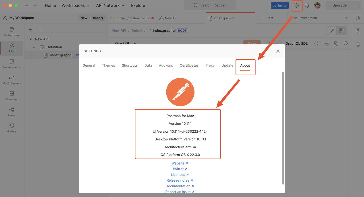 Postman 的汉化中文版