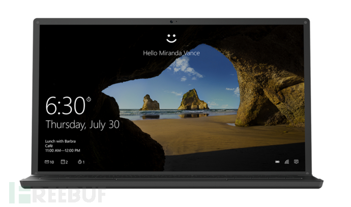 Windows Hello漏洞