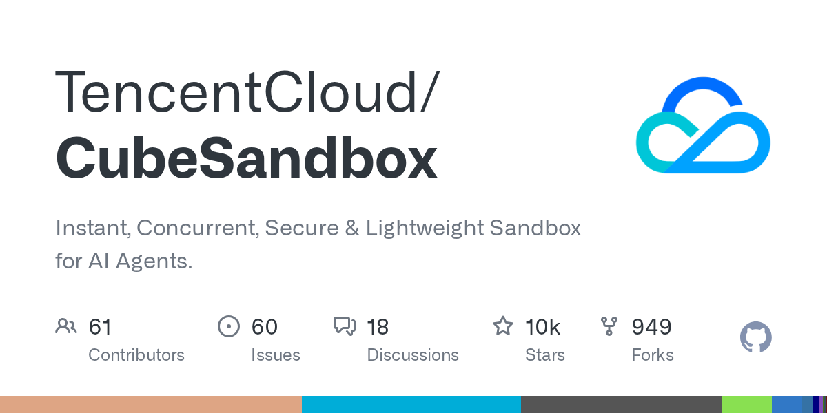 CubeSandbox