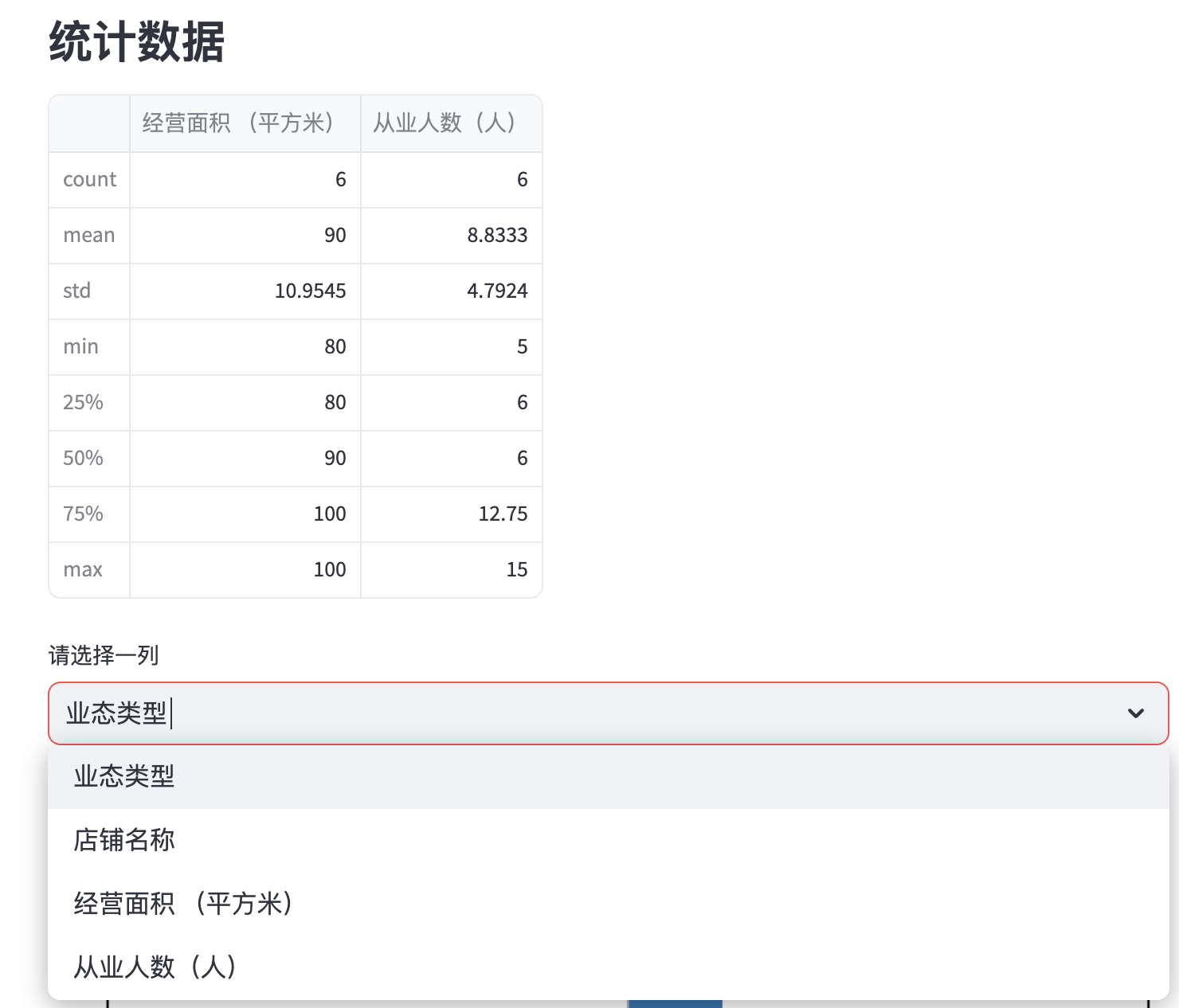 低代码Streamlit,16个使用案例(内含源码),不会前端也可以搭建酷炫的页面_streamlit 案例-CSDN博客