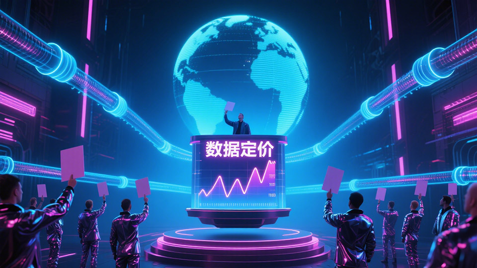数据银行崛起:可信数据源如何用“信托模式”激活万亿沉默资产?-CSDN博客