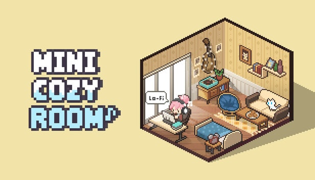 Mini Cozy Room : Lo-Fi