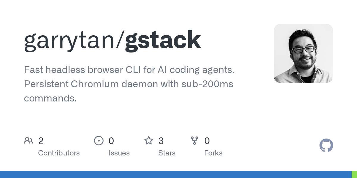 GStack
