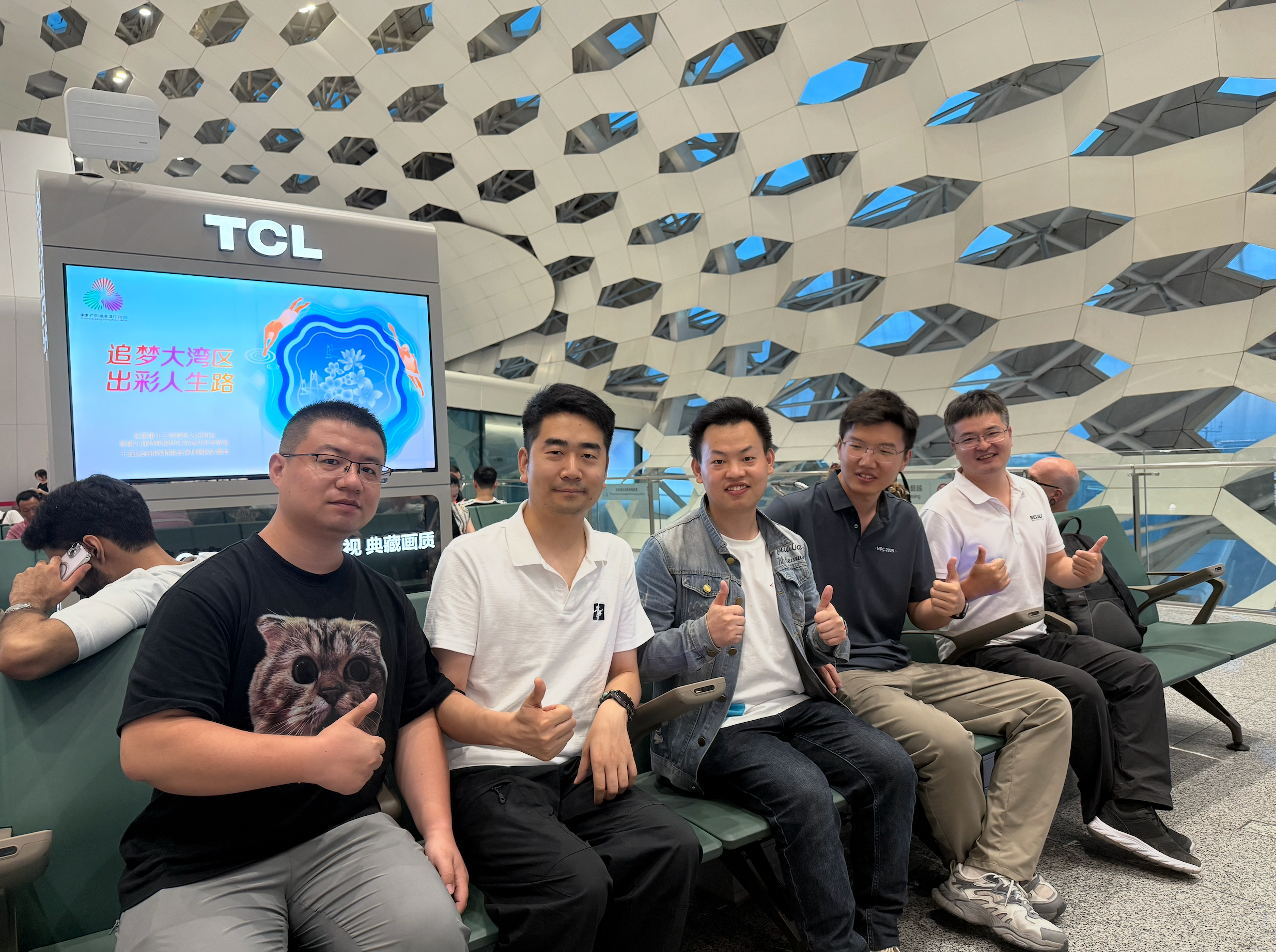 华为HDC 2025：一场开发者的技术盛宴与灵感之旅