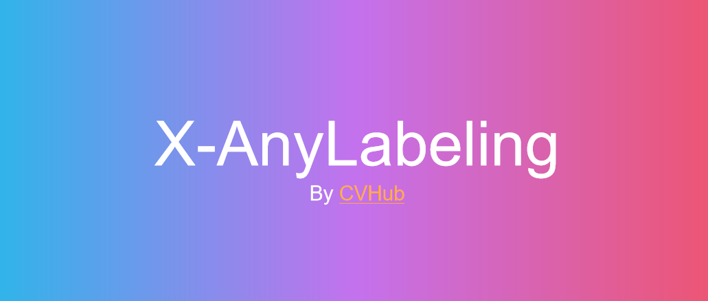 X-AnyLabeling: Pioneering the Annotation Revolution | by JackWang | Medium