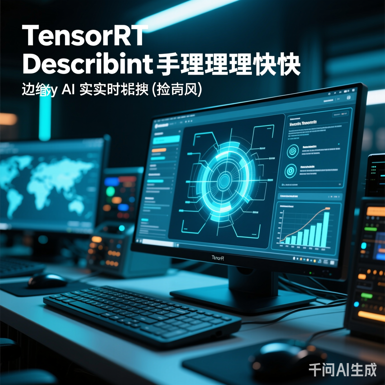 边缘AI实时检测场景