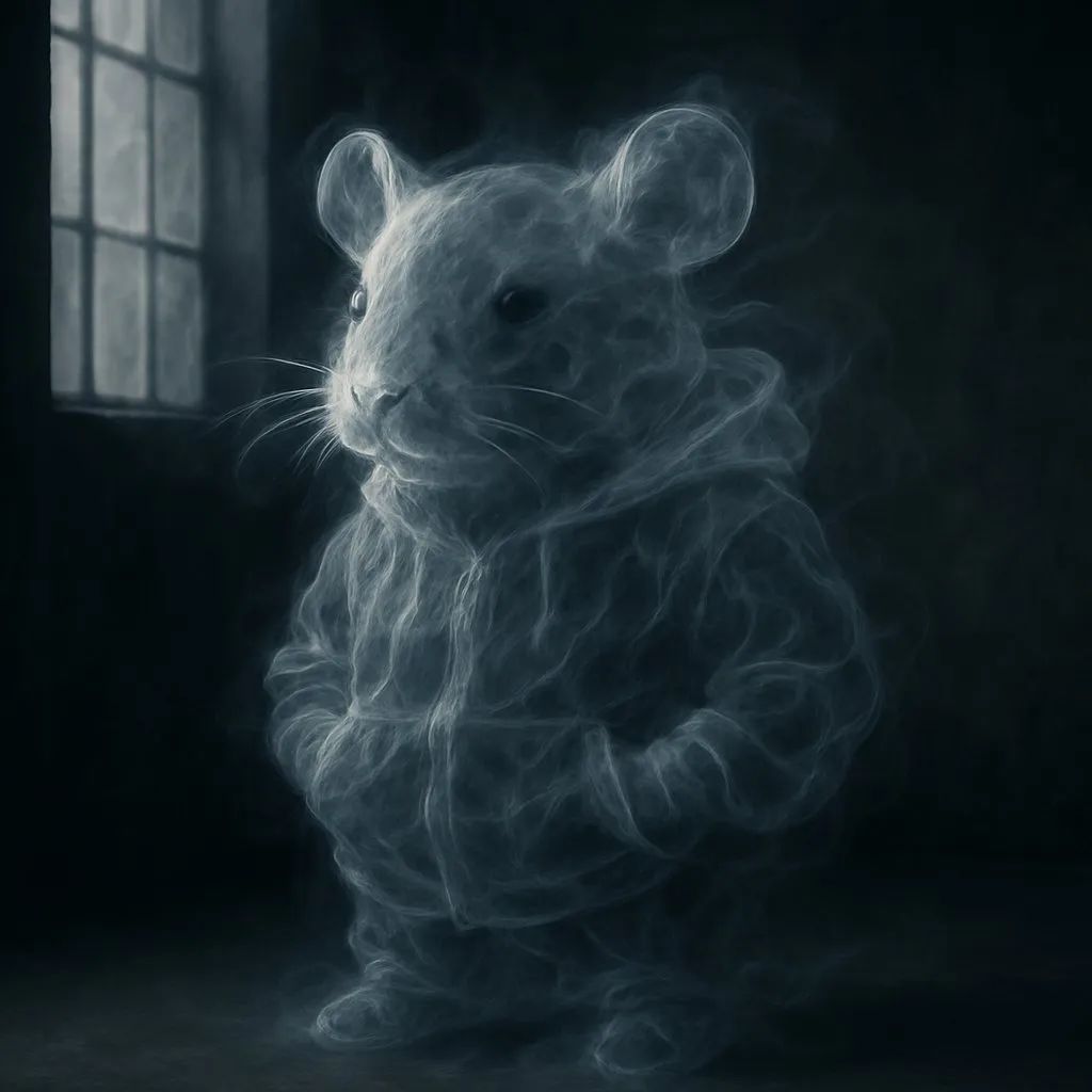 Awesome GPT4o/GPT-4o Image Prompts-幽灵形态
