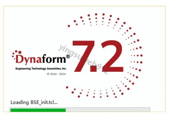 Dynaform 安装教程（附安装包）Dynaform 7.2.2下载详细安装图文教程