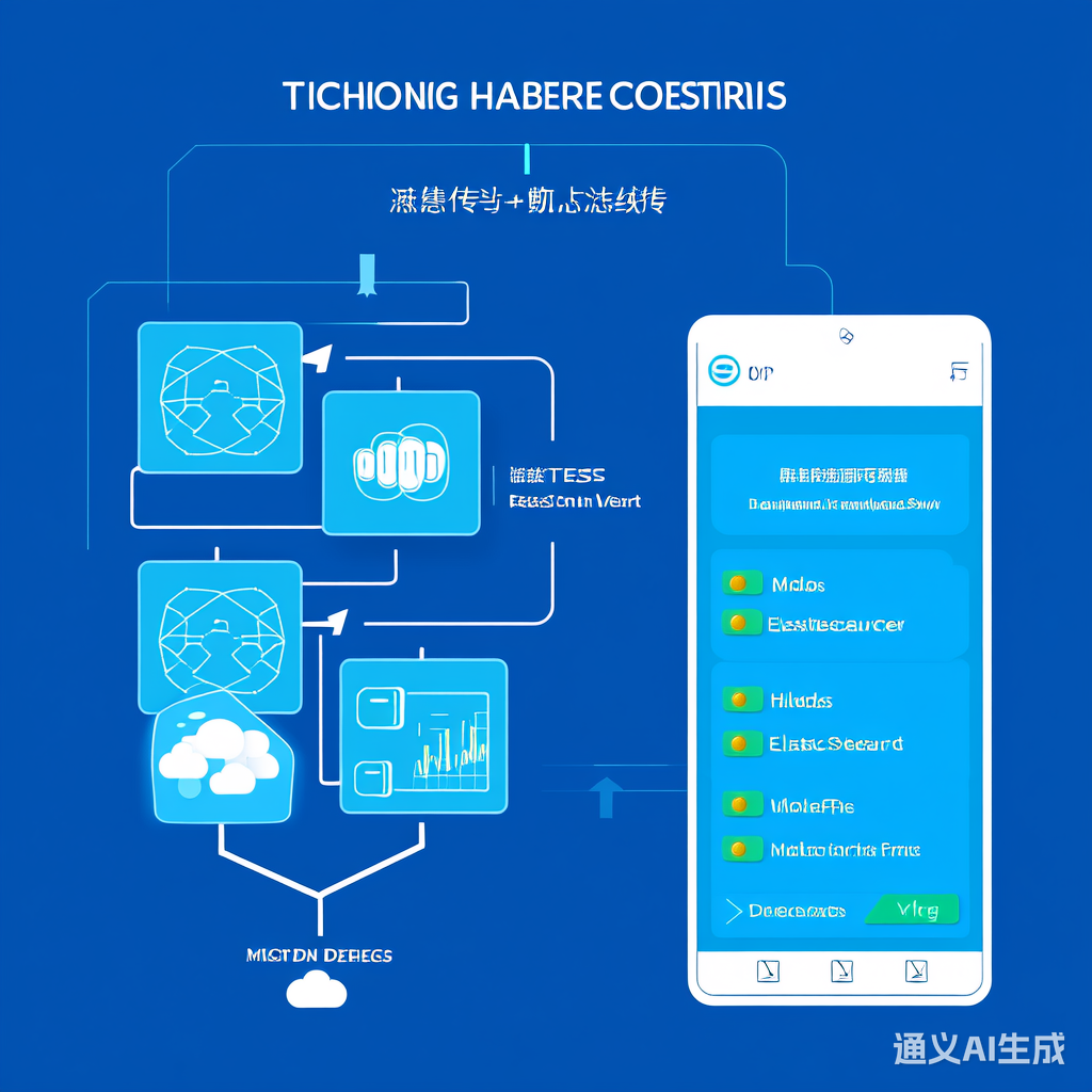 分层存储架构图