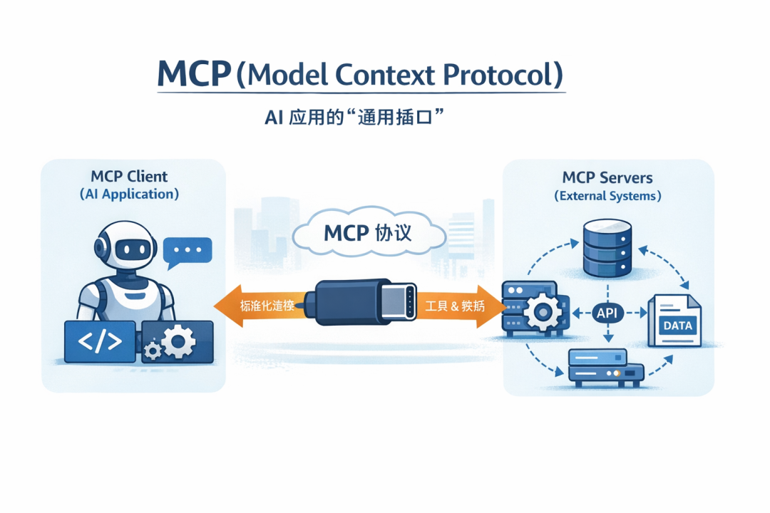 MCP 入门基础教程（非常详细），让大模型用上系统能力全攻略，收藏这一篇就够了！_mcp教程-CSDN博客