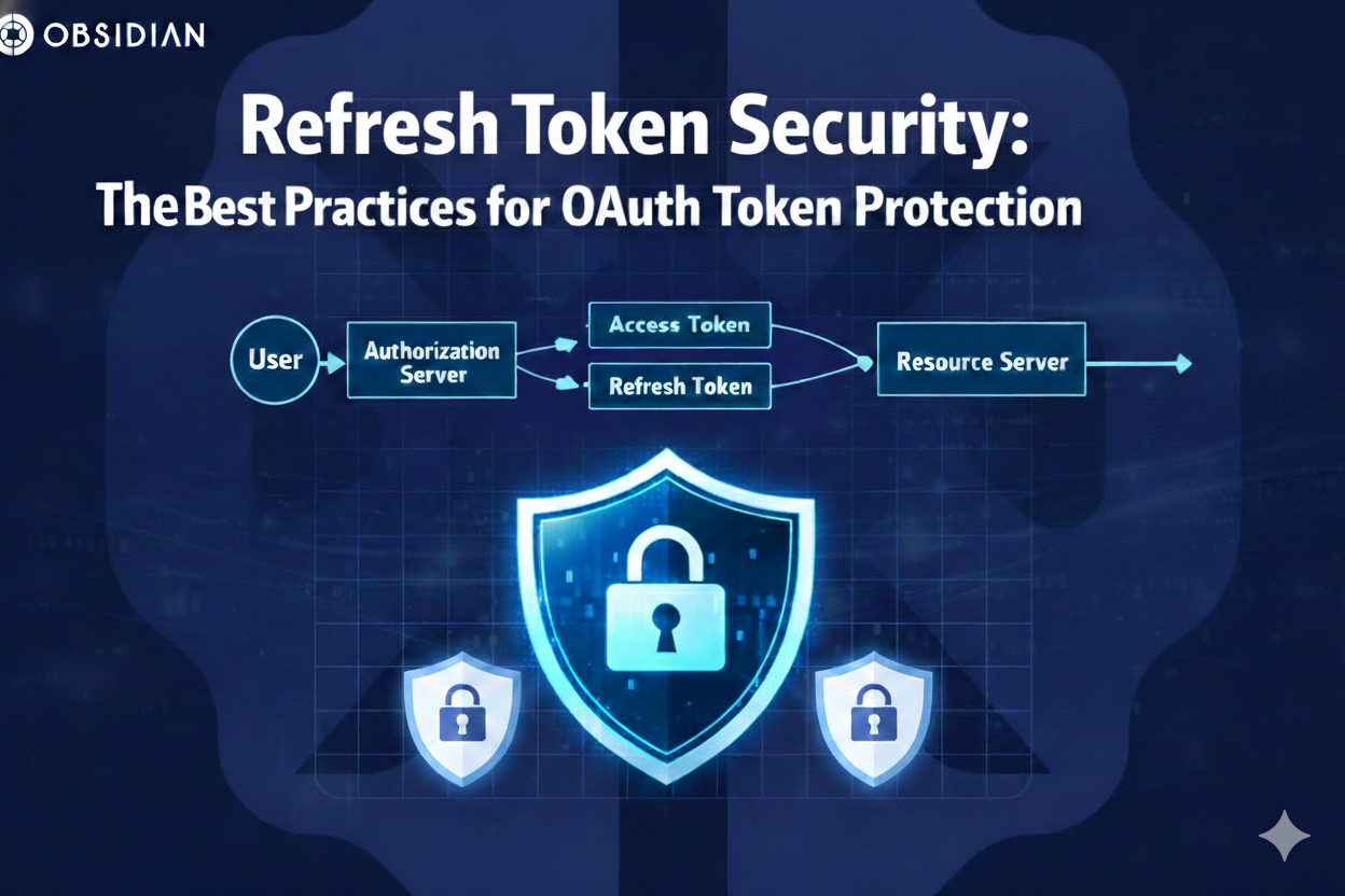 Refresh Token Security: Best Practices for OAuth Token Protection