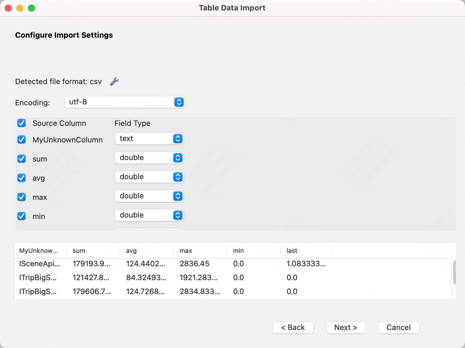 mysql workbench导入