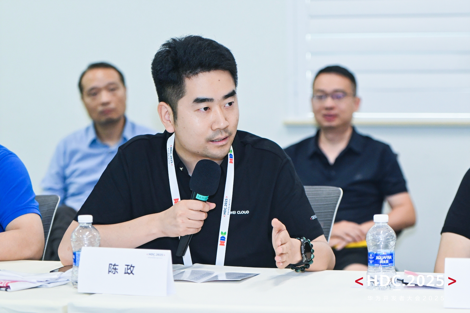 华为HDC 2025：一场开发者的技术盛宴与灵感之旅