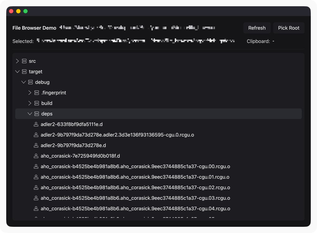 【大家的项目】Yororen UI - 基于 Zed 的 gpui 框架的 Rust GUI 组件库，50+ 组件开箱即用-CSDN博客