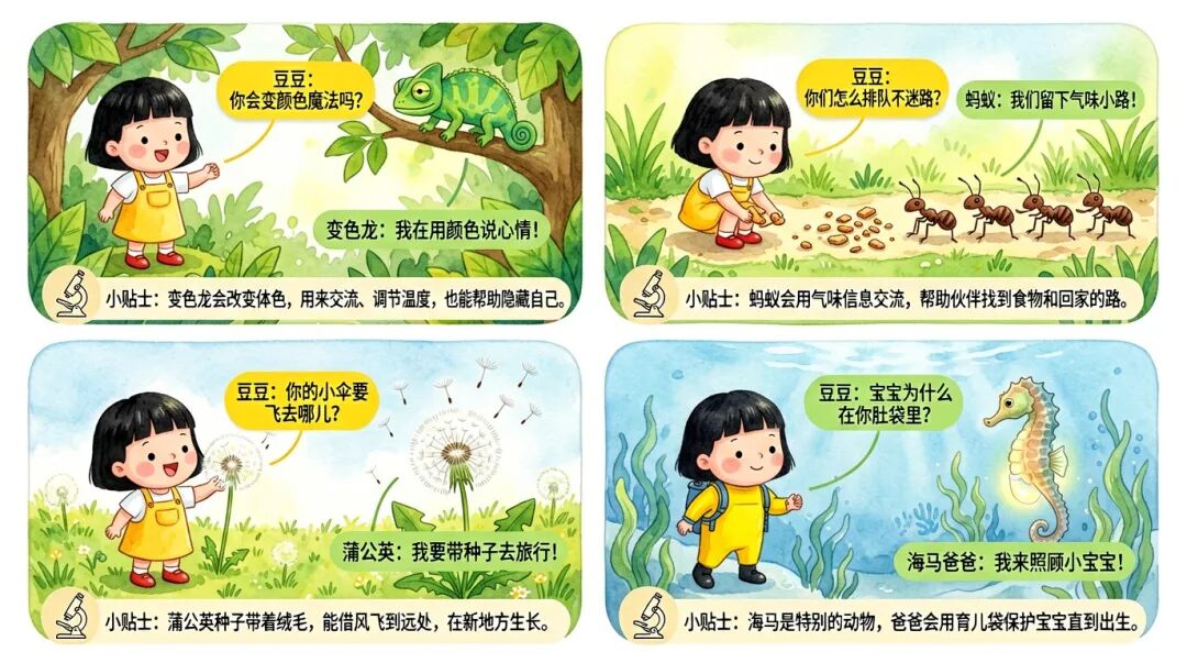 官方证书+创作基金等你拿｜“AI绘童趣·童心创科普”庆六一活动正式启动！