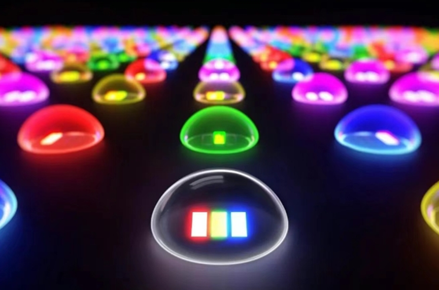 索尼放大招,全新RGB LED要给显示器行业一点小小震撼-CSDN博客