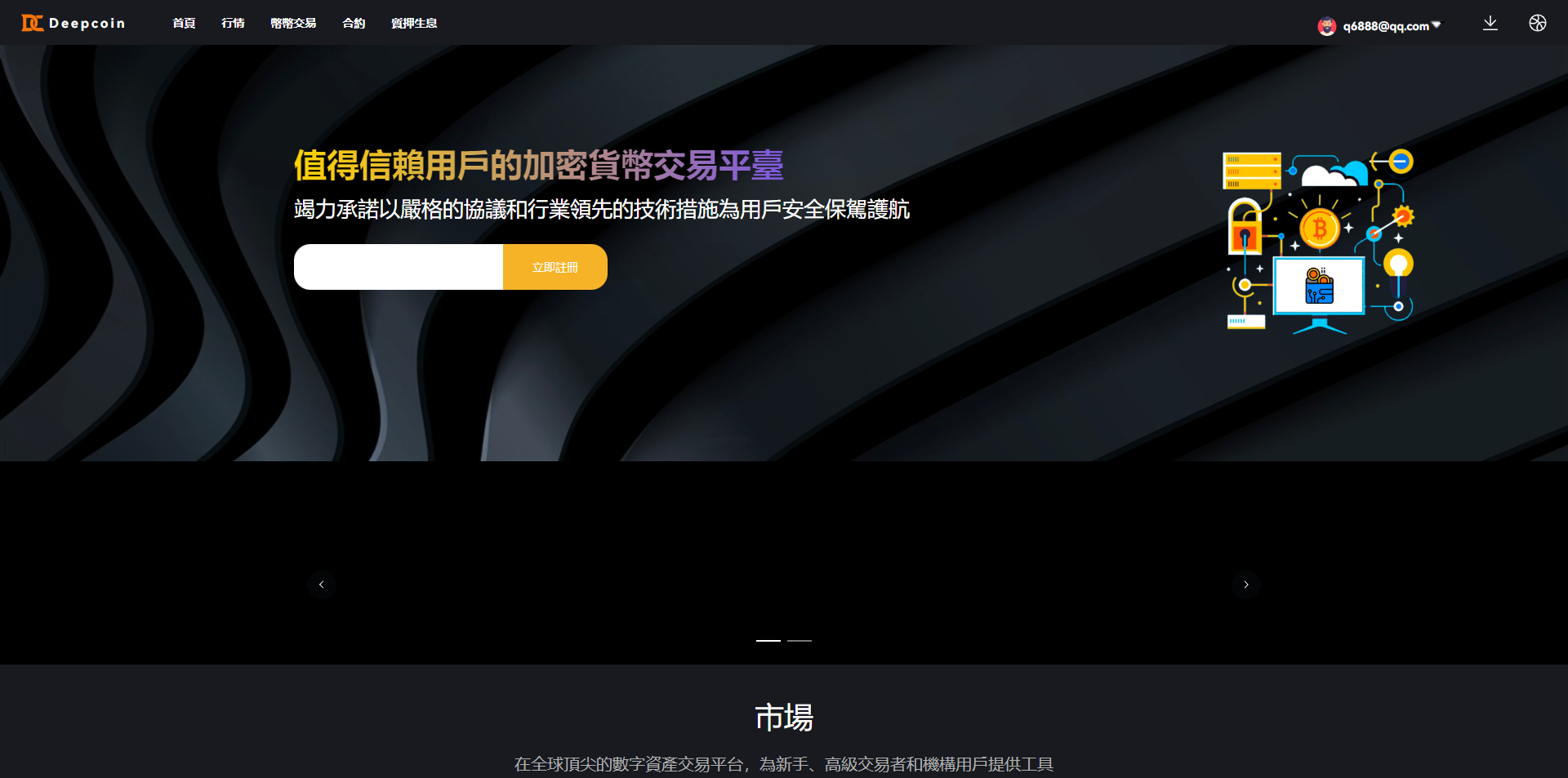 2025全新综合四合一交易所-CSDN博客