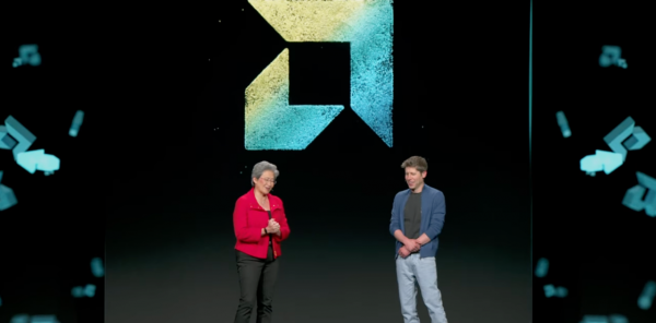 AMD全栈战略浮出水面：开源很好，所以我们要造GPU、ROCm和AI机架全生态