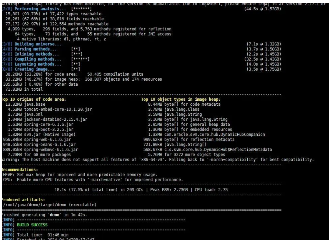 SpringBoot3.0 新特性尝鲜，秒启动的快感！SpringAOT与RuntimeHints来了解一下？_编程_03