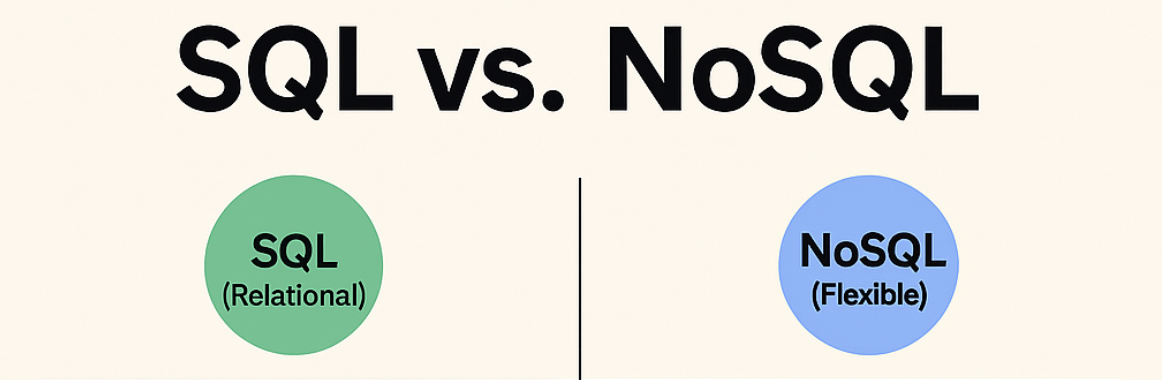 SQL vs NoSQL