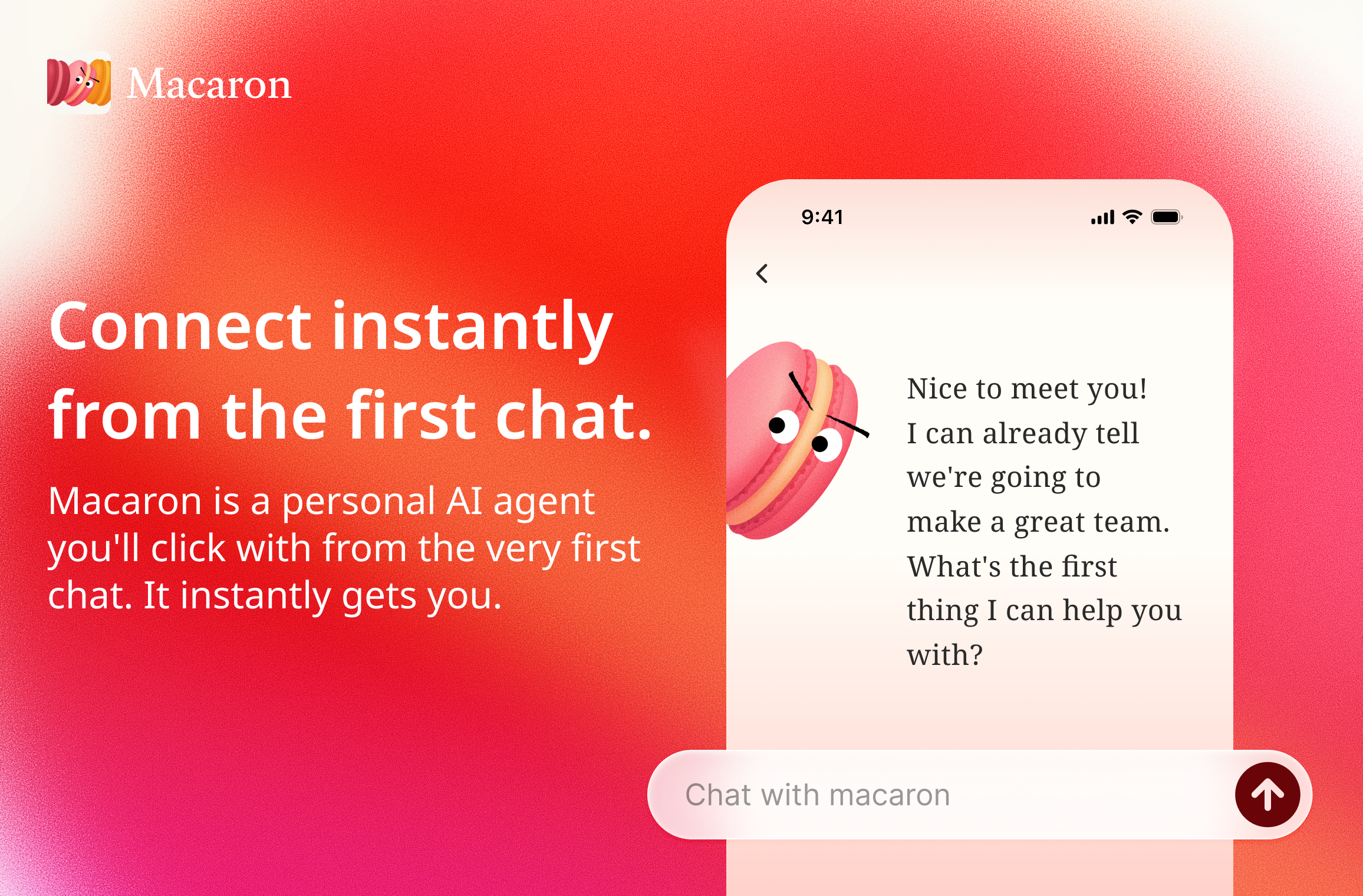 Macaron AI