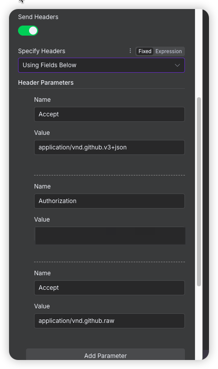 n8n教程分享,从Github读取.md文档内容_json_29