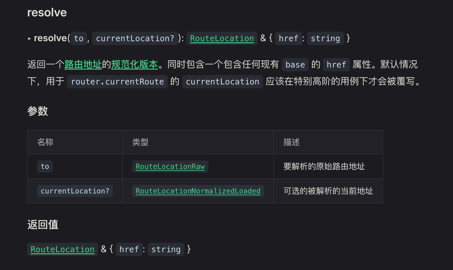 Vue Router 编程式导航:router.resolve 的路由解析机制-CSDN博客