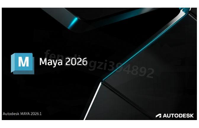 【2025】超详细Maya安装保姆级教程，永久免费使用，3D动画制作软件配置和使用指南，看完这一篇就够了