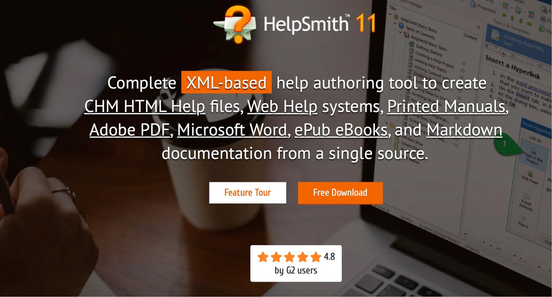 HelpSmith 11 宣传图