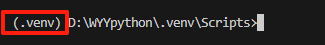 Python笔记｜VS Code中虚拟环境的创建及使用_vscode python 虚拟环境
