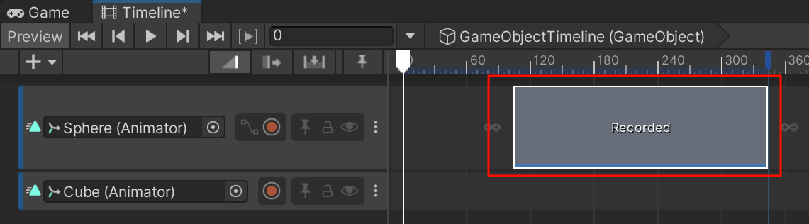 Unity TimeLine使用教程