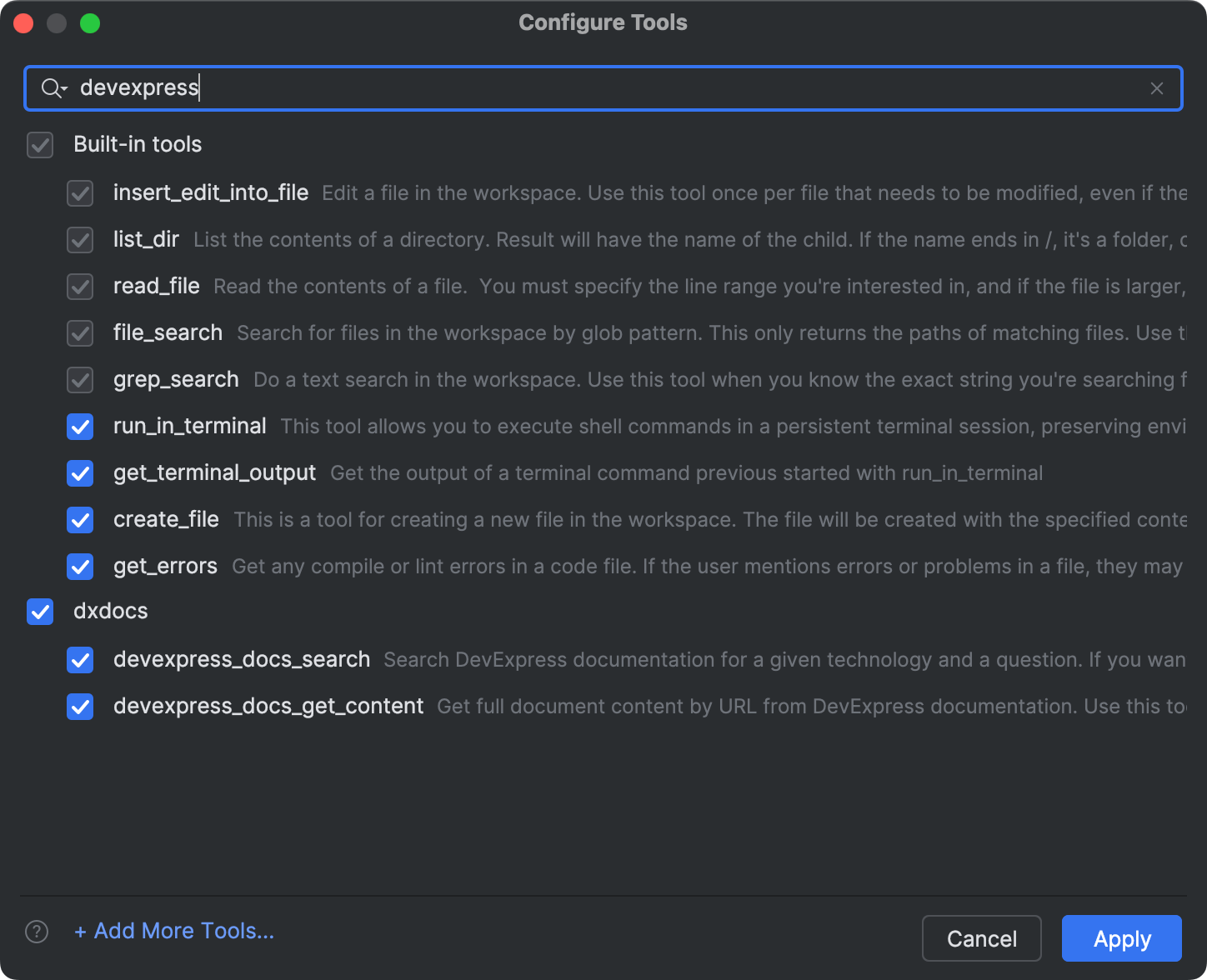 DevExpress发布文档MCP Server：提升开发体验的AI文档智能服务