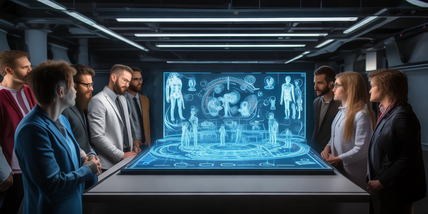 沉浸式软件开发：VR／AR 应用的交互设计与性能优化_高沉浸式人机交互与控制
