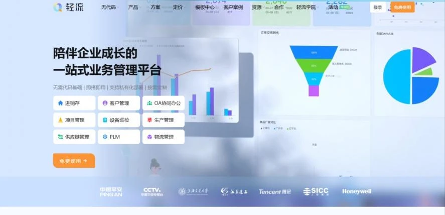 盘点国内最好用的20款低代码开发平台（2025年最新）